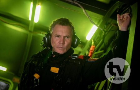 Shawn Hatosy as Chief Brett Richards — 'Fire Country' Season 4 Finale 