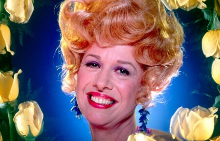 FLO, Polly Holliday, (TV GUIDE cover shoot, November 8-14, 1980), 1980-81.