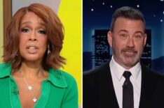 'CBS Mornings': Gayle King Speaks Out in Defense of Jimmy Kimmel Amid Trump Attacks