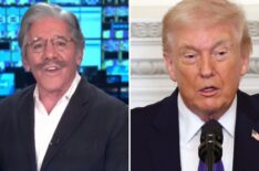Geraldo Rivera Issues Blunt Warning to Republicans Over Trump & Midterms