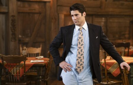 Asher Grodman in 'Ghosts' Season 5
