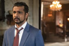Utkarsh Ambudkar in 'Ghosts' Season 5
