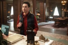 Ben Feldman in 'Ghosts'