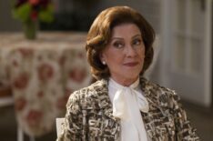 Kelly Bishop as Emily in 'Gilmore Girls: A Year in the Life'