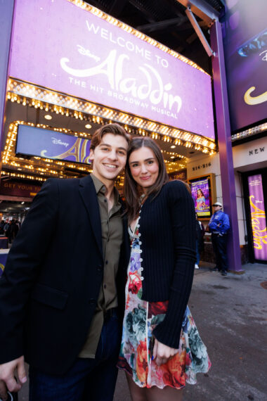 Giovanni Mazza, Braedyn Bruner - 'General Hospital'