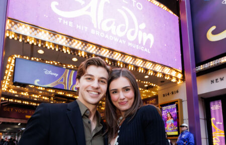 Giovanni Mazza, Braedyn Bruner - 'General Hospital'