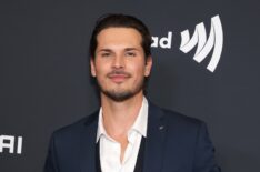Gleb Savchenko attends the 37th Annual GLAAD Media Awards at The Beverly Hilton on March 05, 2026 in Beverly Hills, California.