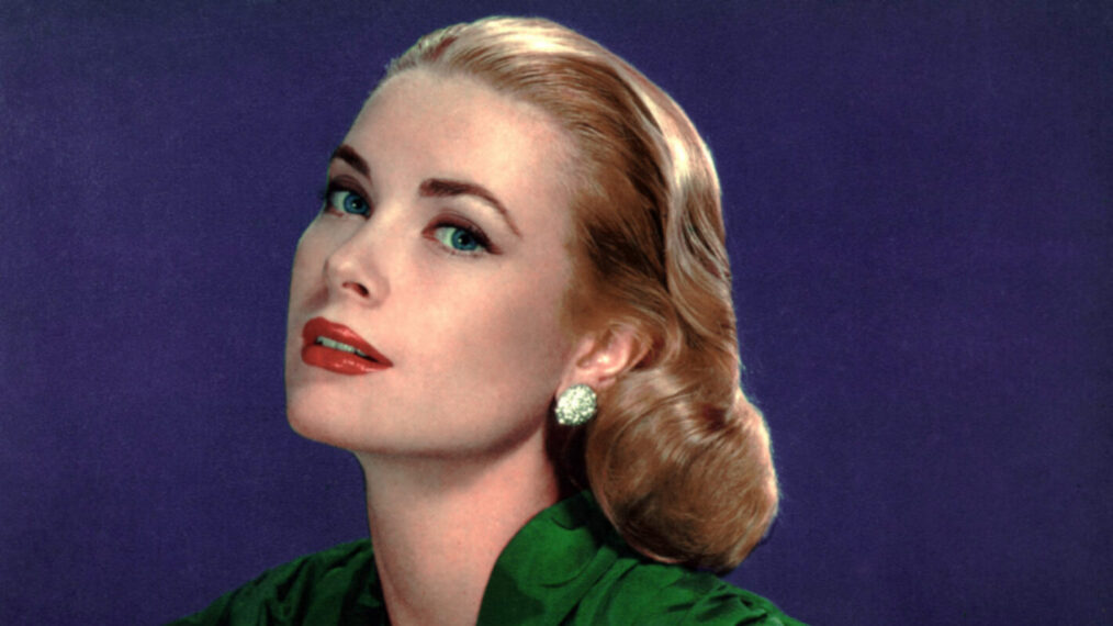 THE SWAN, Grace Kelly, 1956