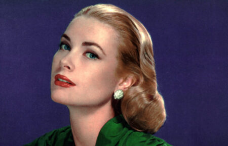 THE SWAN, Grace Kelly, 1956