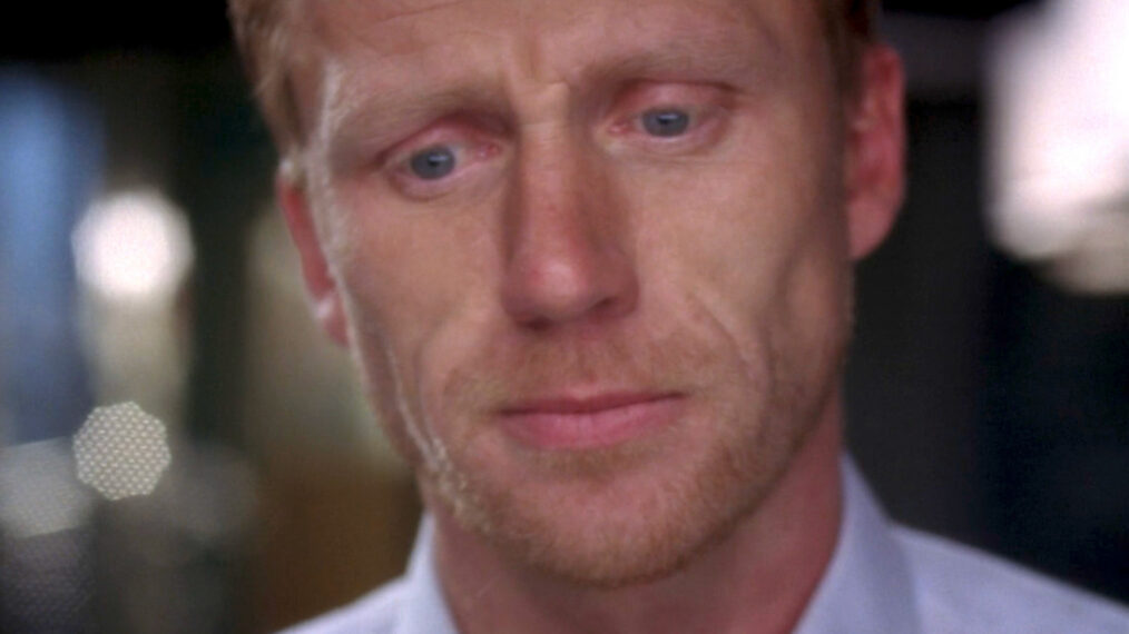 Kevin McKidd as Dr. Owen Hunt in 'Grey's Anatomy'