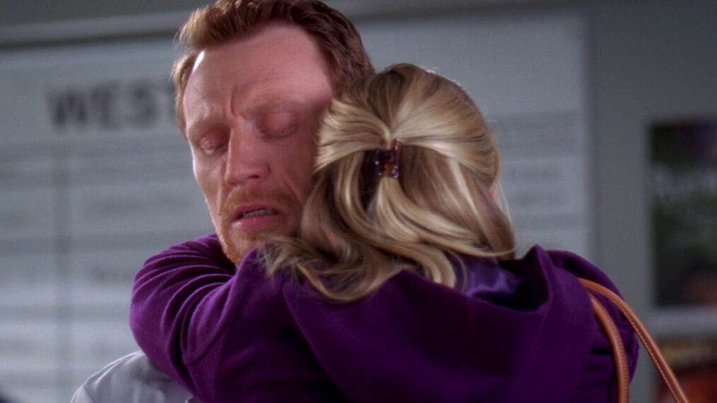 Kevin McKidd as Dr. Owen Hunt in 'Grey's Anatomy'
