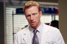 Kevin McKidd as Dr. Owen Hunt in 'Grey's Anatomy'