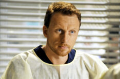 Kevin McKidd as Dr. Owen Hunt in 'Grey's Anatomy'
