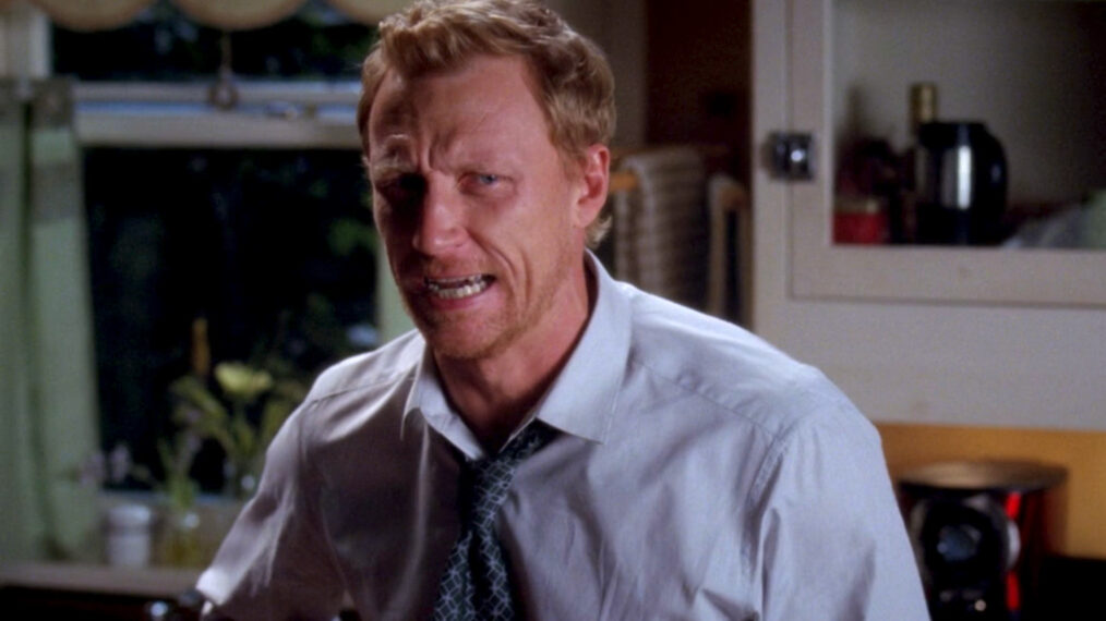 Kevin McKidd as Dr. Owen Hunt in 'Grey's Anatomy'