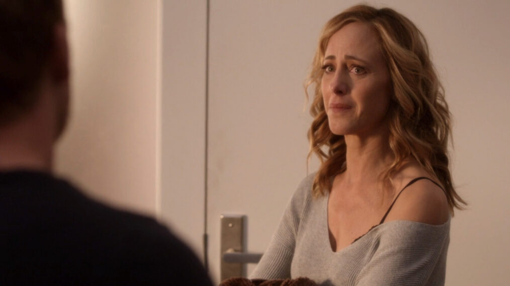 Kim Raver as Dr. Teddy Altman in 'Grey's Anatomy'