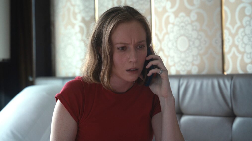 Hannah Einbinder in 'Hacks' Season 4