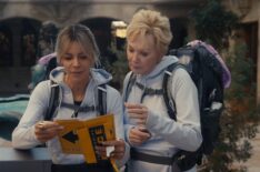 Kaitlin Olson and Jean Smart in 'Hacks' Season 5