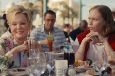 Jean Smart and Hannah Einbinder in 'Hacks' Season 5