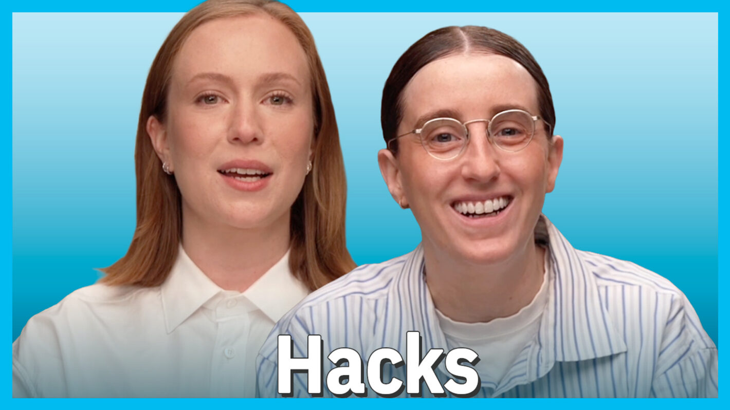 'Hacks' Stars Dive Into Deborah's EGOT Dream