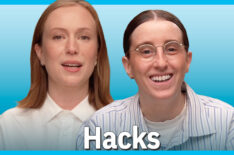 'Hacks' Stars Dive Into Deborah's EGOT Dream