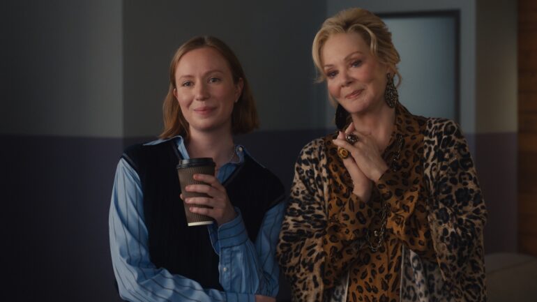 Jean Smart, Hannah Einbinder — 'Hacks' Season 5
