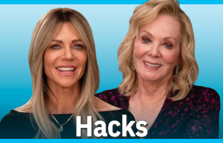 Kaitlin Olson and Jean Smart from 'Hacks' Season 5