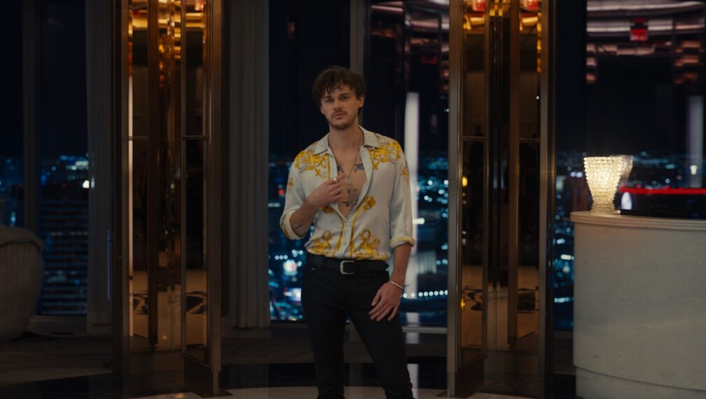 Chris Briney in 'Hacks' Season 5