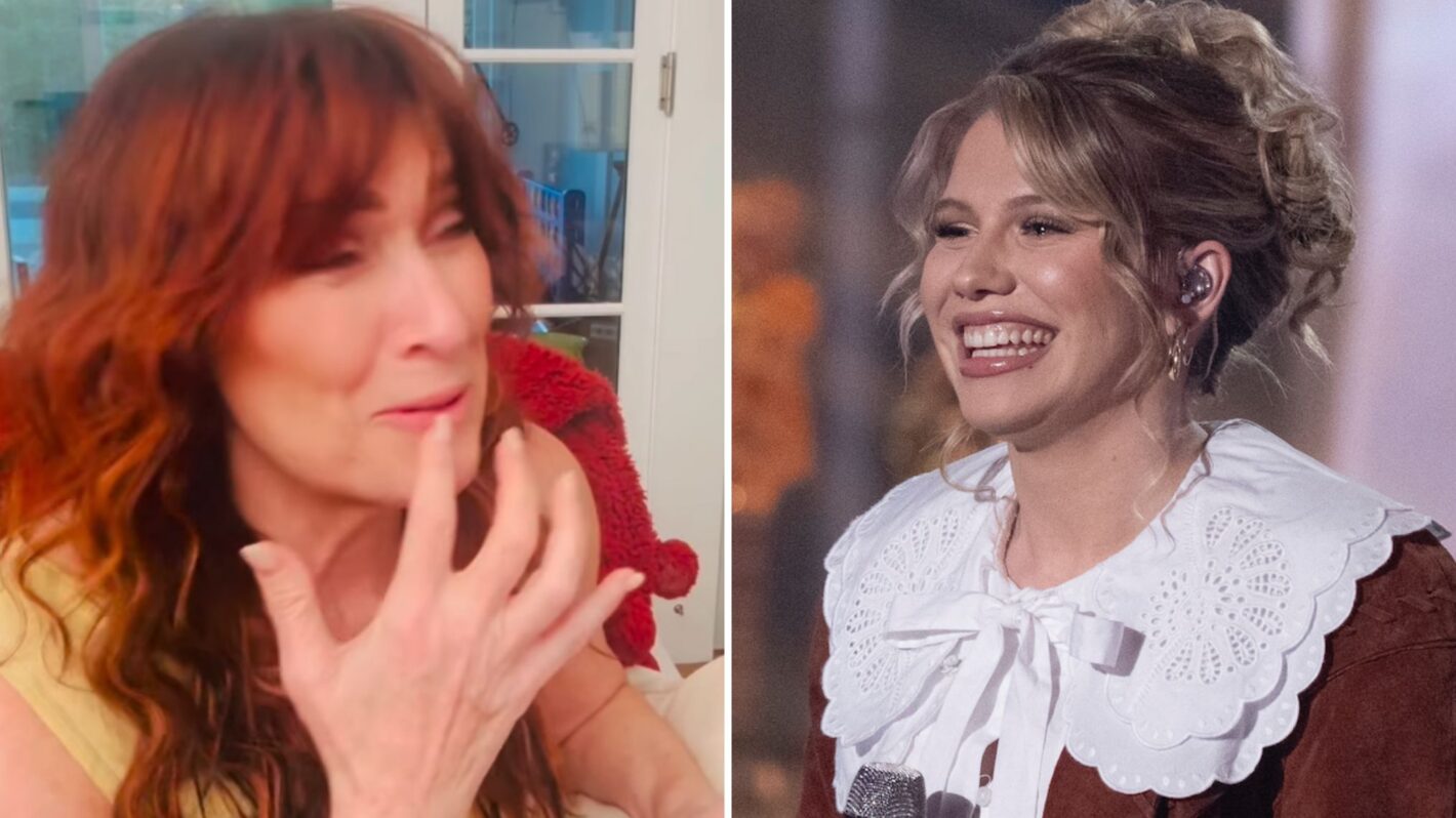 American Idol': Hannah Harper's Top 12 Performance Makes Jo Dee Messina Cry