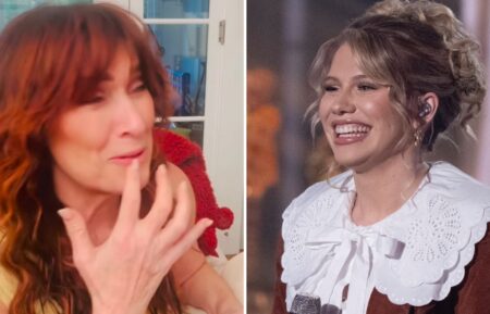 Jo Dee Messina and Hannah Harper