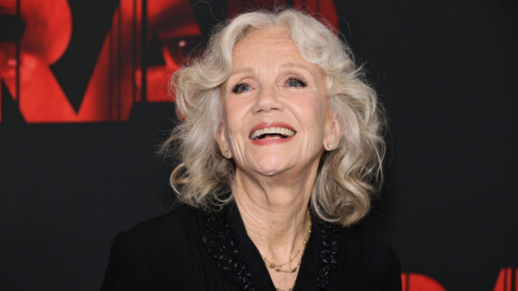 Hayley Mills attends the 'Trap' world premiere at Alice Tully Hall on July 24, 2024 in New York City
