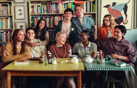 'Heartstopper Forever' movie