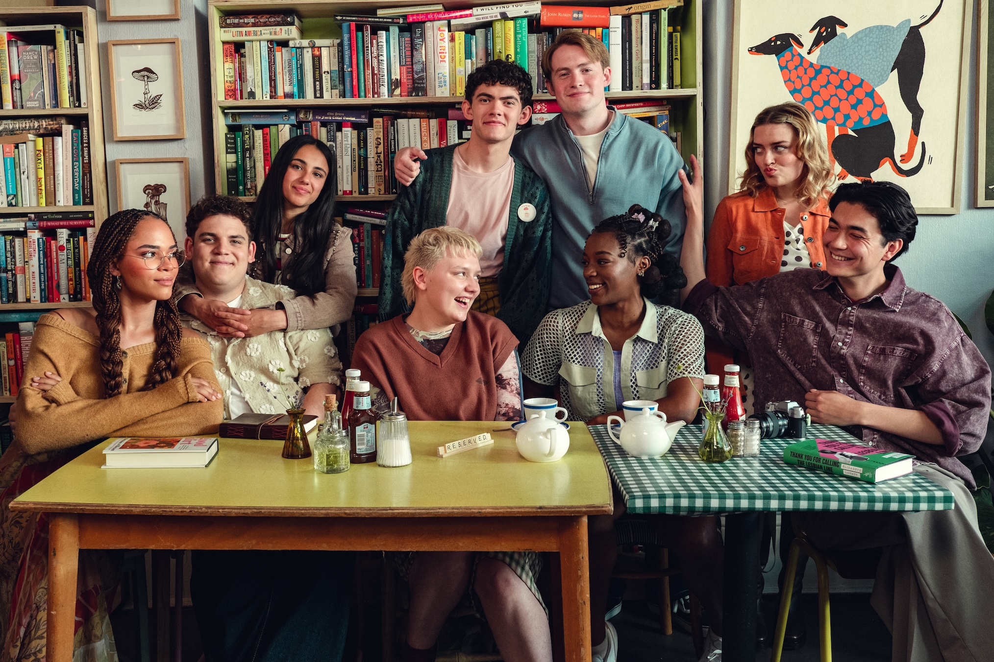 'Heartstopper Forever' movie