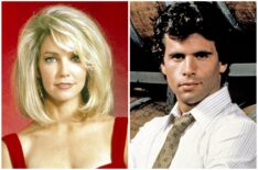 Lorenzo Lamas Confirms Heather Locklear Relationship