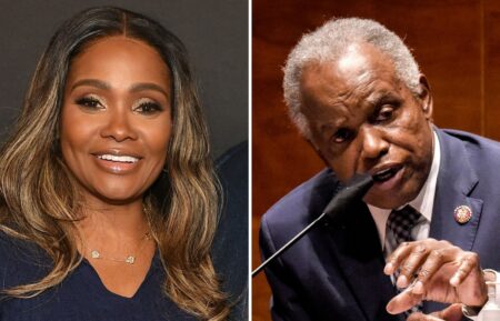 Heavenly Kimes and David Scott