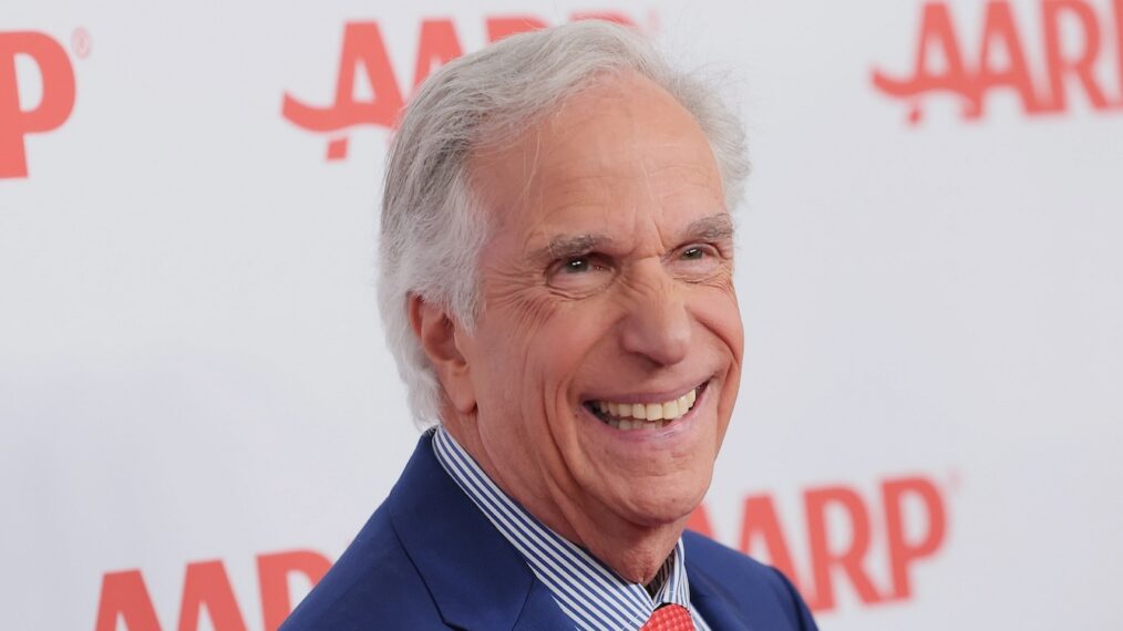 Henry Winkler attends AARP The Magazine's 24th Annual Movies For Grownups Awards at Beverly Wilshire, A Four Seasons Hotel on January 10, 2026 in Beverly Hills, California