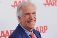 Henry Winkler attends AARP The Magazine's 24th Annual Movies For Grownups Awards at Beverly Wilshire, A Four Seasons Hotel on January 10, 2026 in Beverly Hills, California