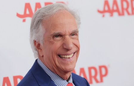 Henry Winkler attends AARP The Magazine's 24th Annual Movies For Grownups Awards at Beverly Wilshire, A Four Seasons Hotel on January 10, 2026 in Beverly Hills, California