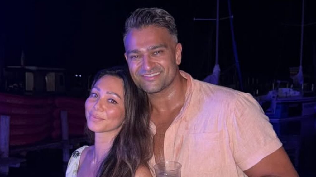 Akhil Patel and Amy Leong