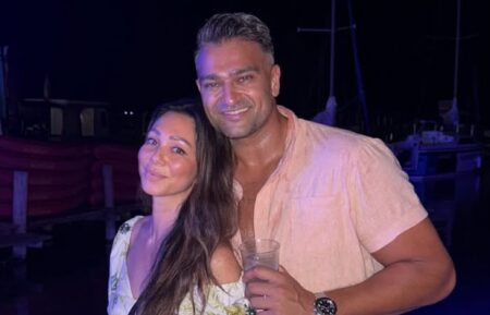 Akhil Patel and Amy Leong