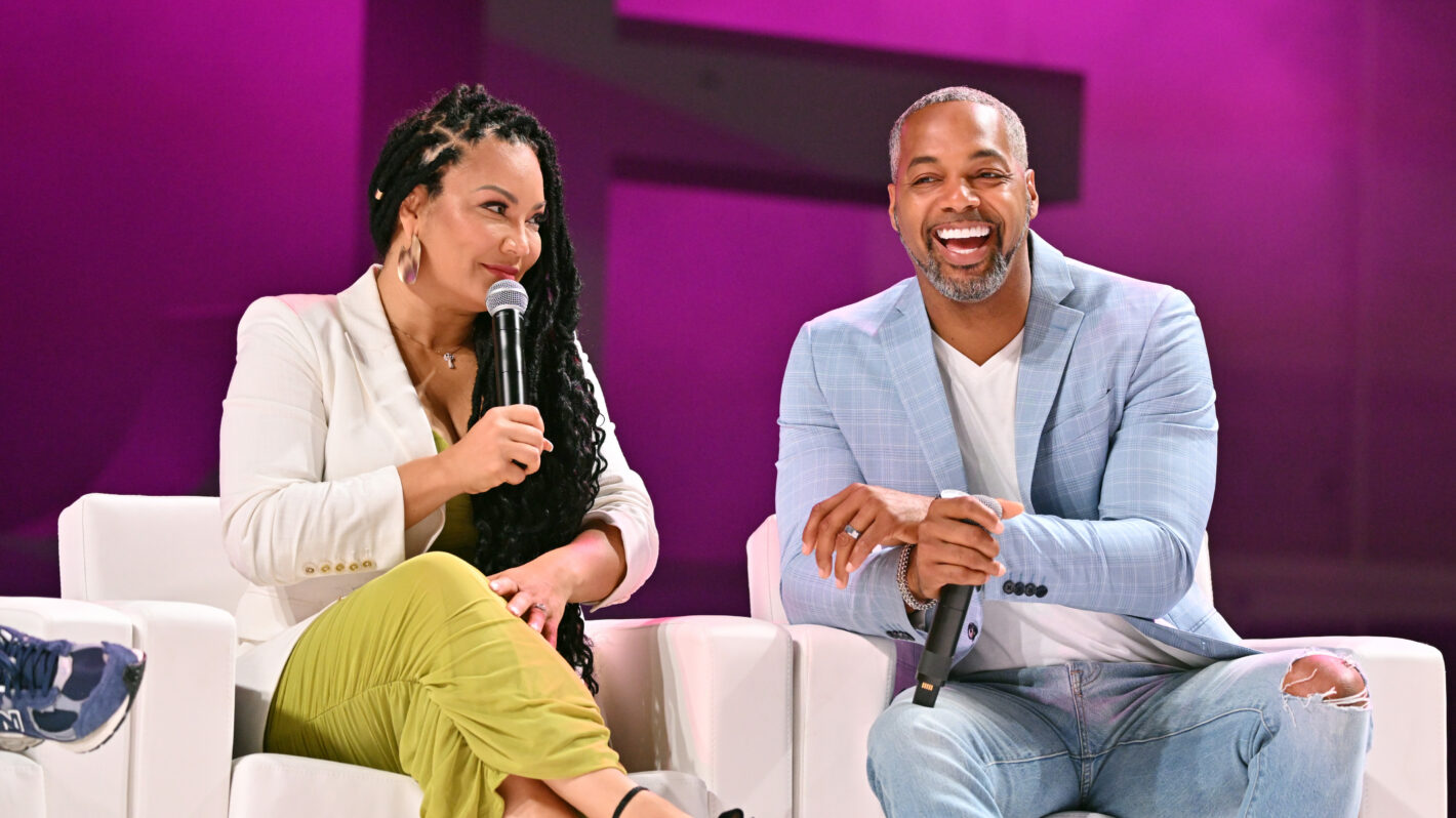Egypt Sherrod & Mike Jackson Announce 2 New Shows After HGTV Cancellation