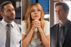Karadec or Wagner for Morgan? 'High Potential's Kaitlin Olson Says...