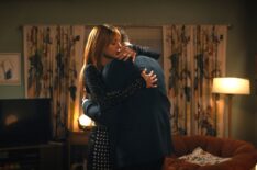 Kaitlin Olson and Daniel Sunjata in 'High Potential' Season 2 finale