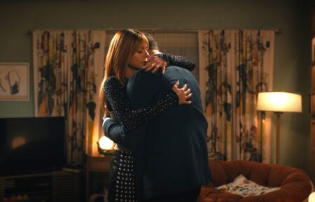 Kaitlin Olson and Daniel Sunjata in 'High Potential' Season 2 finale