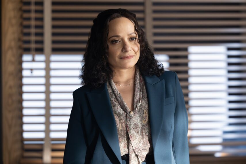 Judy Reyes in 'High Potential' Season 2 finale