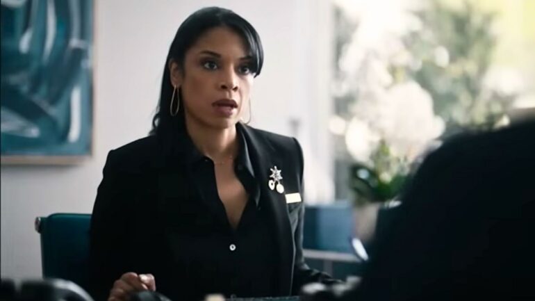 Susan Kelechi Watson in 'High Potential' Season 2