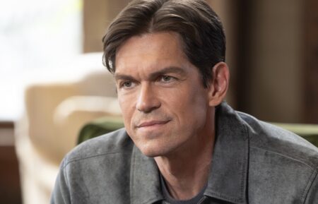 Steve Howey in 'High Potential'