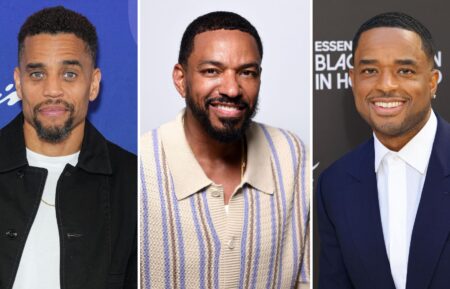Michael Ealy, Laz Alonso, Larenz Tate, and more fan casts for Roman on 'High Potential'