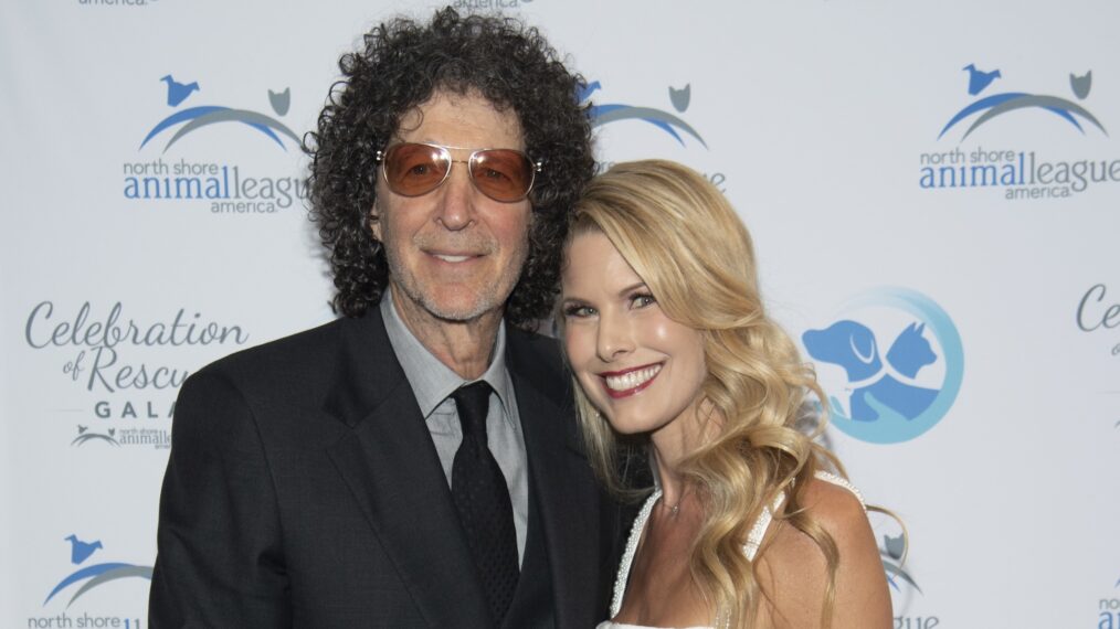 Howard and Beth Stern