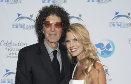 Howard and Beth Stern