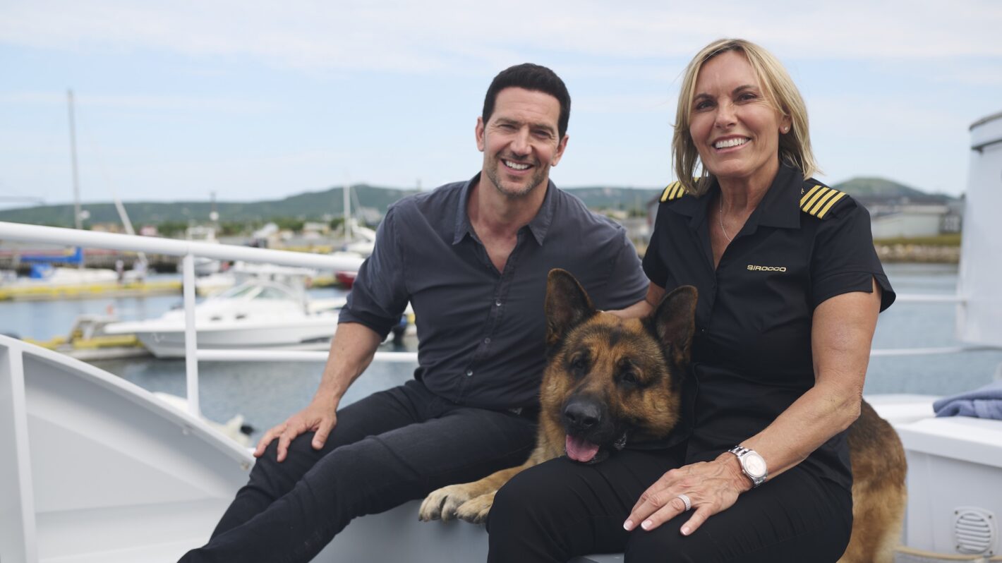 ‘Hudson & Rex’ Season 8 Sets U.S. Premiere Date With New Lead — Watch Trailer (VIDEO)